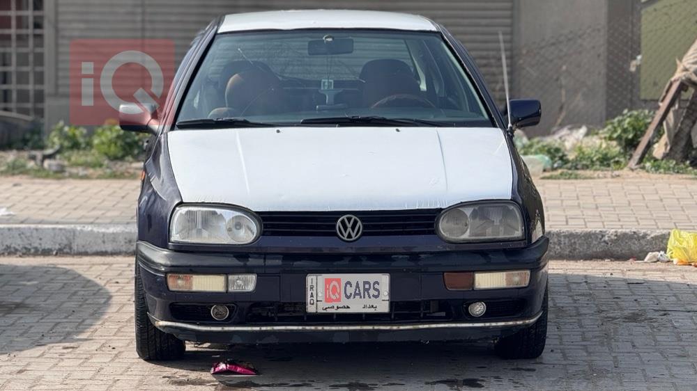 فولكسفاغن کولف بلس